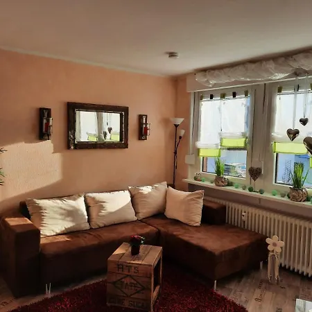 Apartment Lieblingsort Im Zentrum Winterbergs Winterberg