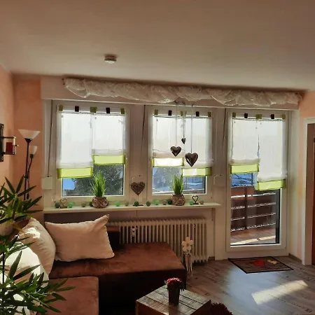 Appartement Lieblingsort Im Zentrum Winterbergs