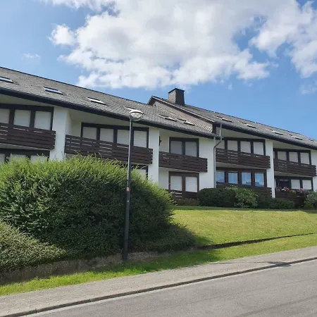 Apartment Lieblingsort Im Zentrum Winterbergs