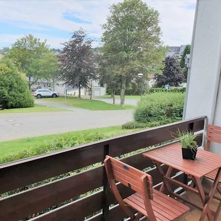 Lieblingsort Im Zentrum Winterbergs Apartament Winterberg