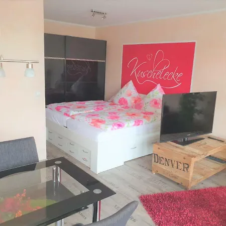 Lieblingsort Im Zentrum Winterbergs Апартаменти