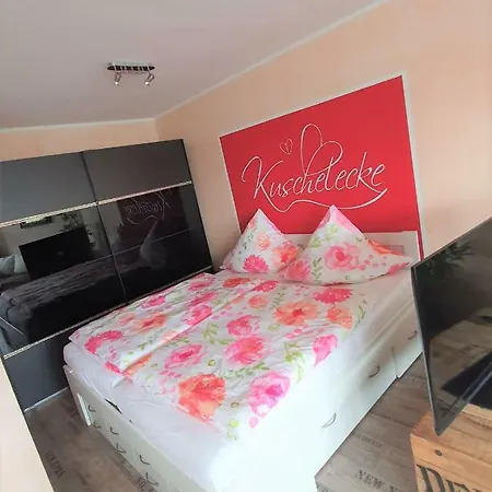 Appartement Lieblingsort Im Zentrum Winterbergs *