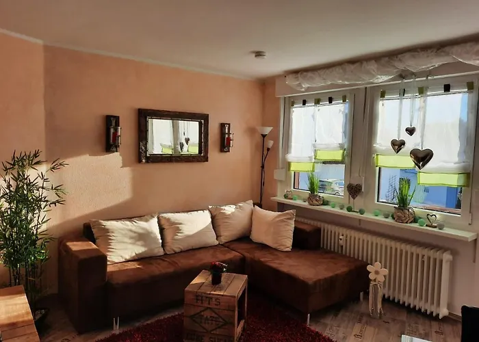 アパート Lieblingsort Im Zentrum Winterbergs ヴィンターベルク