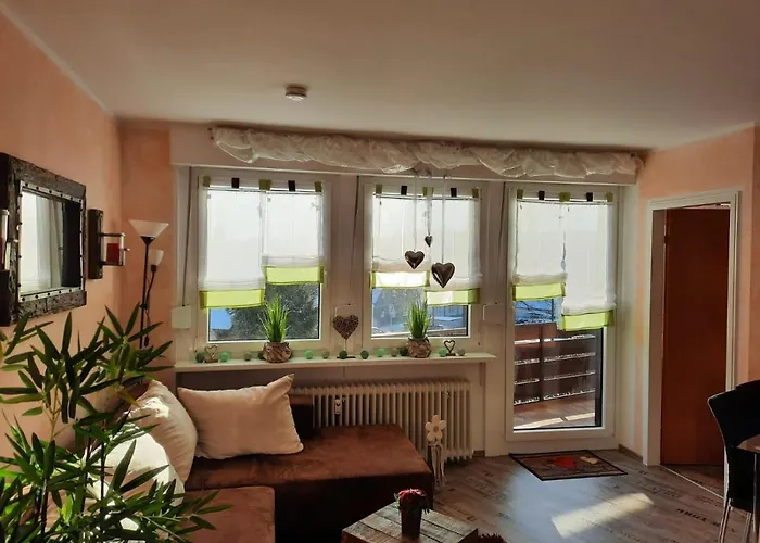 Lejlighed Lieblingsort Im Zentrum Winterbergs