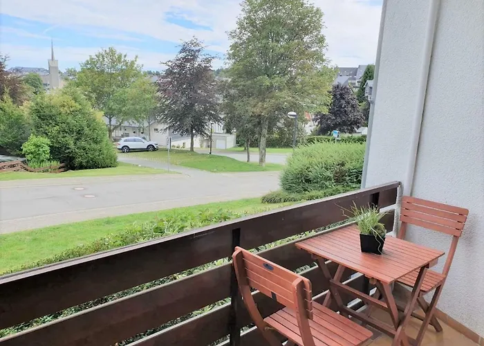 Lieblingsort Im Zentrum Winterbergs アパート ヴィンターベルク