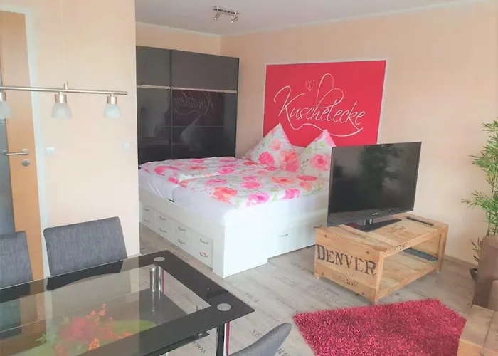 Lieblingsort Im Zentrum Winterbergs アパート